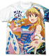 THE IDOLM＠STER/THE IDOLM＠STER/プラチナスターズ星井美希 特装Ver.フルグラフィックTシャツ