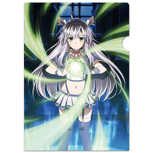 ロクでなし魔術講師と禁忌教典 クリアファイル A [ロクでなし ロクでなし魔術講師と禁忌教典 クリアファイル A [ロクでなし