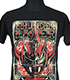 獣神サンダー・ライガー「獣神雷牙」Tシャツ 新日本プロレスリング/新日本プロレスリング/獣神サンダー・ライガー「獣神雷牙」Tシャツ