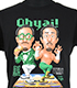 新日本プロレスリング/新日本プロレスリング/田口隆祐＆道標明 イラストTシャツ