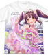 夢色クローバー 緒方智絵里フルグラフィックTシャツ