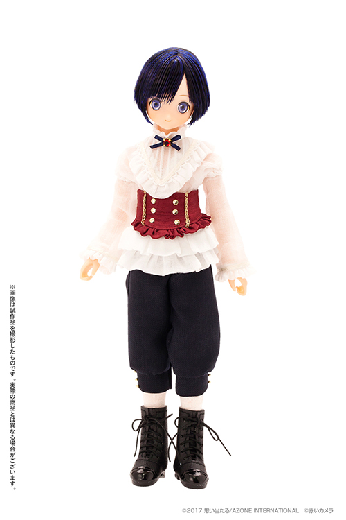 AZONE INTERNATIONAL::えっくす☆きゅーと::商品詳細