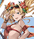 グランブルーファンタジー タペストリー「ゼタ 水着Ver.」 GRANBLUE FANTASY/GRANBLUE FANTASY/グランブルーファンタジー タペストリー「ゼタ 水着Ver.」