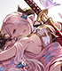 グランブルーファンタジー タペストリー「ナルメア」 GRANBLUE FANTASY/GRANBLUE FANTASY/グランブルーファンタジー タペストリー「ナルメア」