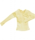 AZONE/Basic Selection/ABS006　ドール用Ｖネックカットソー