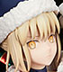 Fateシリーズ/Fate/Grand Order/ライダー／アルトリア・ペンドラゴン［サンタオルタ］ 1/7 PVC製塗装済完成品