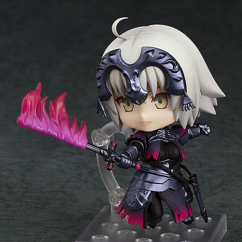 ねんどろいど アヴェンジャー ジャンヌ ダルク オルタ 再販 Fate Grand Order キャラクターグッズ 販売のジーストア Gee Store