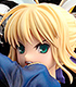 セイバー ~約束された勝利の剣(エクスカリバー)~【再販】 1/7 PVC塗装済み完成品 Fateシリーズ/Fate/stay night/セイバー ~約束された勝利の剣(エクスカリバー)~【再販】 1/7 PVC塗装済み完成品