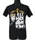 新日本プロレスリング/新日本プロレスリング/リコシェ「ALL HAIL THE KING」Tシャツ