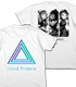 THE IDOLM＠STER/アイドルマスター シンデレラガールズ/Triad Primus Tシャツ