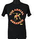 新日本プロレスリング/新日本プロレスリング/ウィル・オスプレイ「THE AERIAL ASSASSIN」Tシャツ