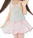 PIC134【1/12サイズドール用】1/12 スウィートガールズセット AZONE/ピコニーモコスチューム/PIC134【1/12サイズドール用】1/12 スウィートガールズセット