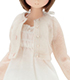 POC397【1/6サイズドール用】PNSスプリングカーディガン AZONE/Pureneemo Original Costume/POC397【1/6サイズドール用】PNSスプリングカーディガン