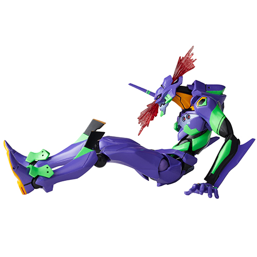 リボルテック EVANGELION EVOLUTION エヴァンゲリオン初号機