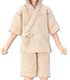 ALB172【1/6サイズドール用】PNXS甚平セット AZONE/Pureneemo Original Costume/ALB172【1/6サイズドール用】PNXS甚平セット