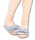 FAR216【48/50cmドール用】50フラットサンダル AZONE/50 Collection/FAR216【48/50cmドール用】50フラットサンダル