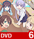 NEW GAME！/NEW GAME!!/★GEE!特典付★NEW GAME！！ Rank.6【DVD】