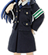 AZONE/ピコニーモコスチューム/PIC133-NVY【1/12サイズドール用】1/12 女性警察官セット