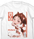 ID-0/ID-0/ミクリ・マヤTシャツ