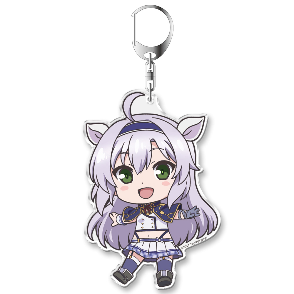 ロクでなし魔術講師と禁忌教典 ぷちこれ！アクリルキーホルダー