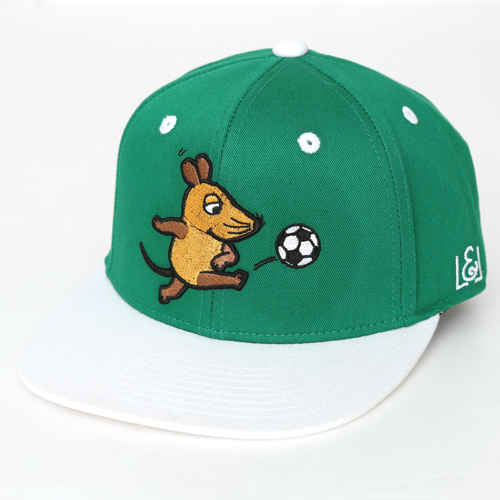 MAUS/MAUS(TM)/Maus 帽子 マウス サッカー（キッズ）（ドイツメーカー製）