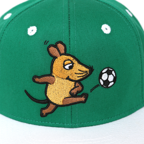 MAUS/MAUS(TM)/Maus 帽子 マウス サッカー（キッズ）（ドイツメーカー製）