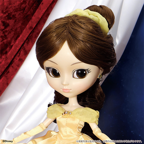 Pullip／ベル（Belle） [プーリップ（Pullip）] | 公式
