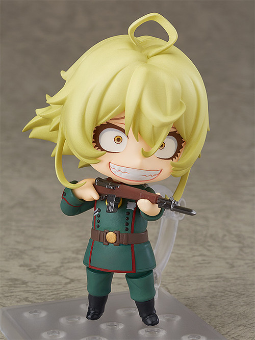 ねんどろいど ターニャ・デグレチャフ ABS＆PVC塗装済み可動フィギュア 