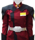 ガンダム シリーズ/機動戦士ガンダムSEED DESTINY/ルナマリア・ホーク制服 ジャケット(ベルト付き)