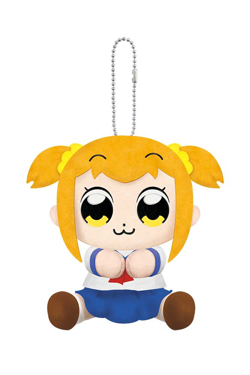 ぴたぬい ポプ子 ポプテピピック キャラクターグッズ販売のジーストア Gee Store ぴたぬい ポプ子 ポプテピピック キャラクターグッズ販売のジーストア Gee Store