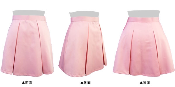 ルナマリア・ホーク制服 スカート [機動戦士ガンダムSEED ルナマリア・ホーク制服 スカート [機動戦士ガンダムSEED