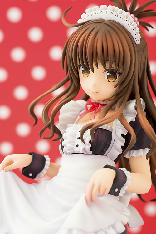 Amazon.co.jp: ToLOVEるーとらぶるーダークネス 結城美柑 メイド