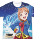 高海千歌フルグラフィックTシャツ HAPPY PARTY TRAIN Ver.