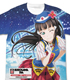 黒澤ダイヤ フルグラフィックTシャツ HAPPY PARTY TRAIN Ver.