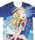 小原鞠莉フルグラフィックTシャツ HAPPY PARTY T..