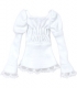 AZONE/Fairies Of Darkness/FOD042　27cmドール用　シャーリングカットソー