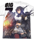 艦隊これくしょん -艦これ-/艦隊これくしょん -艦これ-/長門改二 フルグラフィックTシャツ