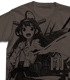 艦隊これくしょん -艦これ-/艦隊これくしょん -艦これ-/金剛改二オールプリントTシャツ