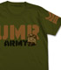 U・M・R ARMY Tシャツ