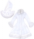 AZONE/Fairies Of Darkness/FOD047　27cmドール用　ケープ付ファーコート