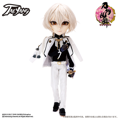 Taeyang／髭切（ひげきり） [刀剣乱舞] | キャラクターグッズ販売の