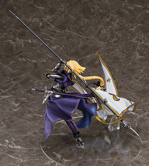 Amazon | Fate/Apocrypha ジャンヌ・ダルク 1/8スケール ABS&PVC製 塗装済み完成品フィギュア | フィギュア・ドール  通販