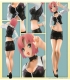 スーパーブラックジャック/スーパーブラックジャック/スーパーブラックジャック　Ｒｉｏ　－リオ－/ＰＶＣ塗装済み完成品フィギュア[スーパーブラックジャック]