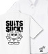 ★限定★ポプテピピックSUITSUCKオックスフォードシャツ..