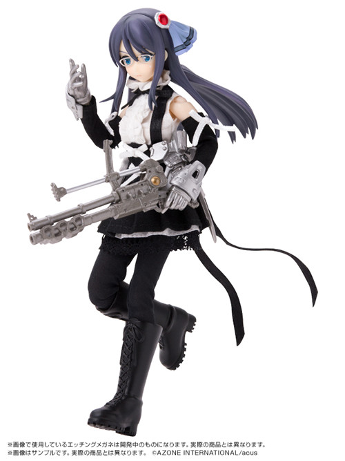 中古】開封 アゾンインターナショナル ピコニーモ アサルト