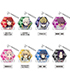 Re:CREATORS(レクリエイターズ) キャラリウムアクリルストラップ/1ボックス Re:CREATORS/Re:CREATORS/Re:CREATORS(レクリエイターズ) キャラリウムアクリルストラップ/1ボックス