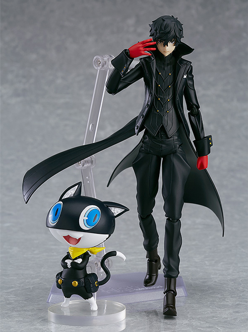 figma ジョーカー ABS＆PVC 塗装済み可動フィギュア 【再販