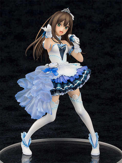 渋谷 凛 スターリースカイ・ブライト 1/8 ABS＆PVC製塗装済み完成品