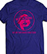 オカダ・カズチカ「KONOKAONIPINTOKITARA!?」Tシャツ 新日本プロレスリング/新日本プロレスリング/オカダ・カズチカ「KONOKAONIPINTOKITARA!?」Tシャツ