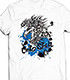 SANADA「Cold Skull sp. nov.」Tシャツ 新日本プロレスリング/新日本プロレスリング/SANADA「Cold Skull sp. nov.」Tシャツ